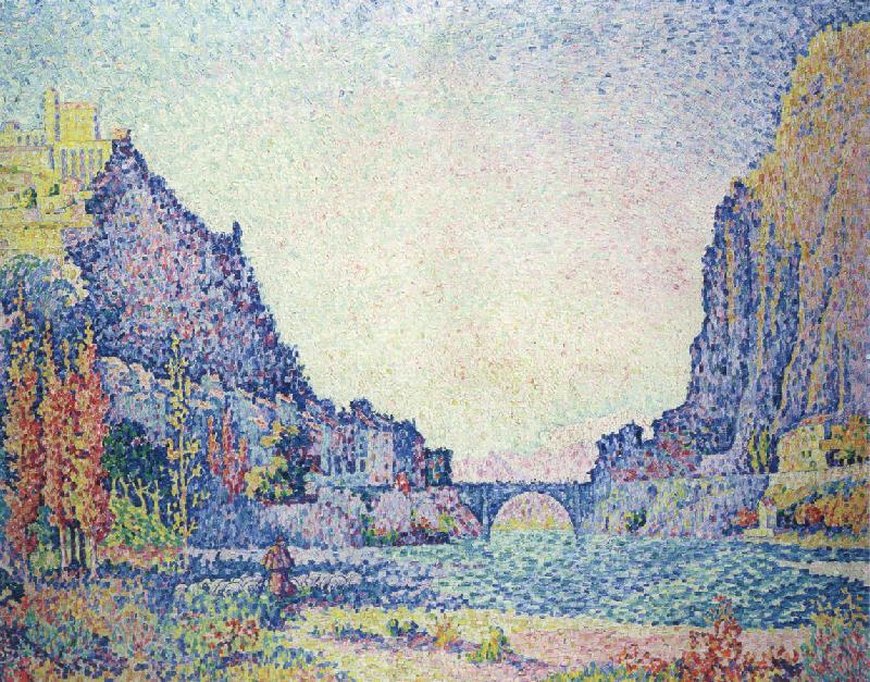 Paul Signac sisteron